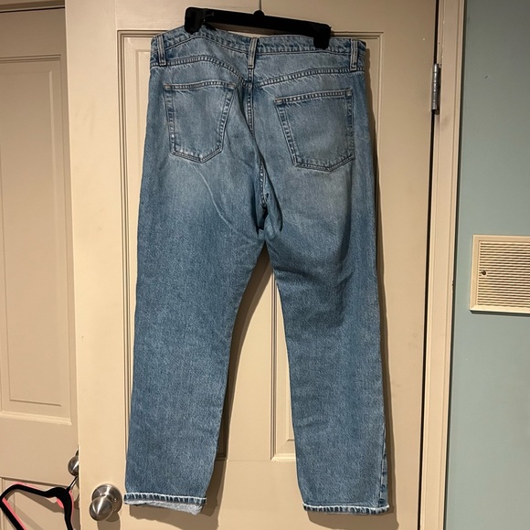 Frame Le Slouch Jeans - Picture 8 of 10